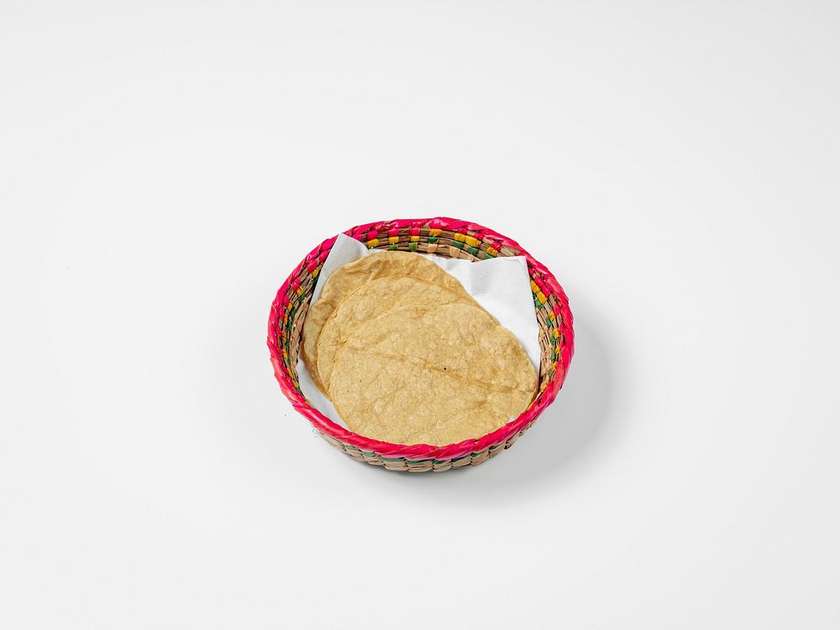 TORTILLAS DE MAIZ
