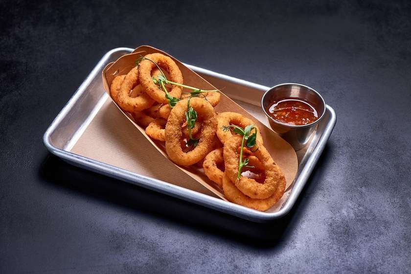 Цибулеві кільця