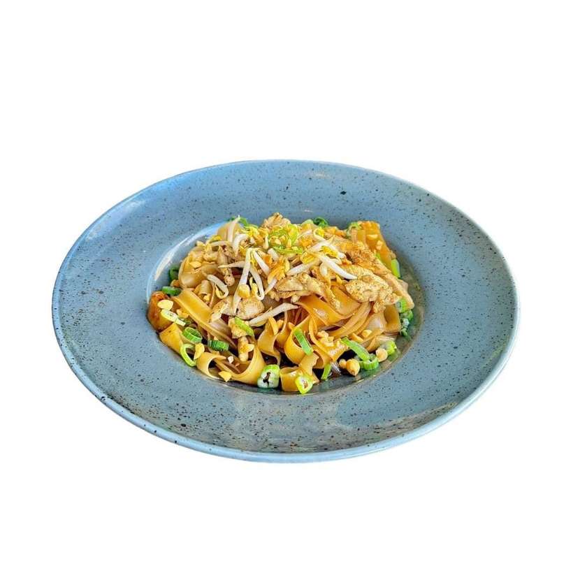Chicken Pad Thai