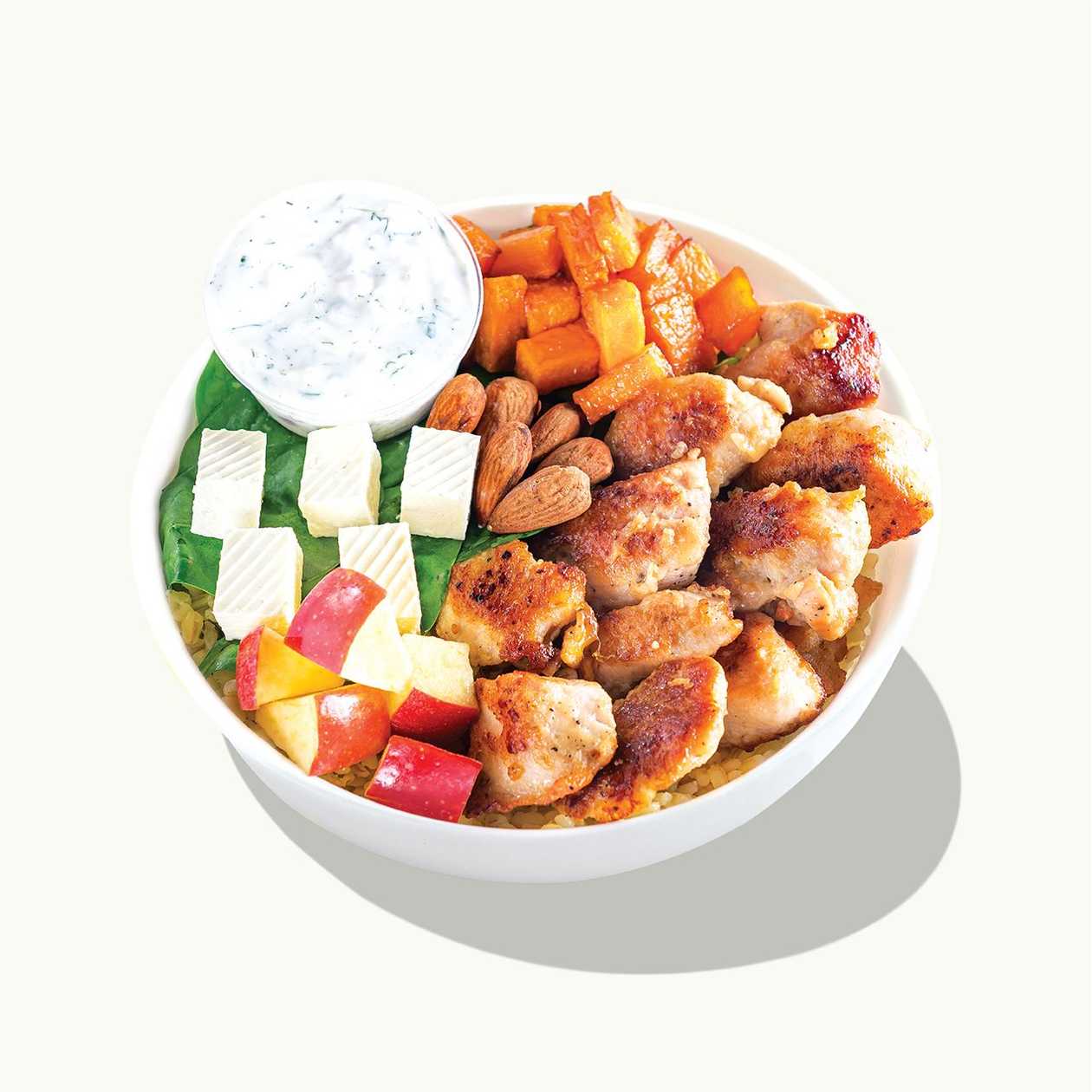 PUI POWER BOWL
