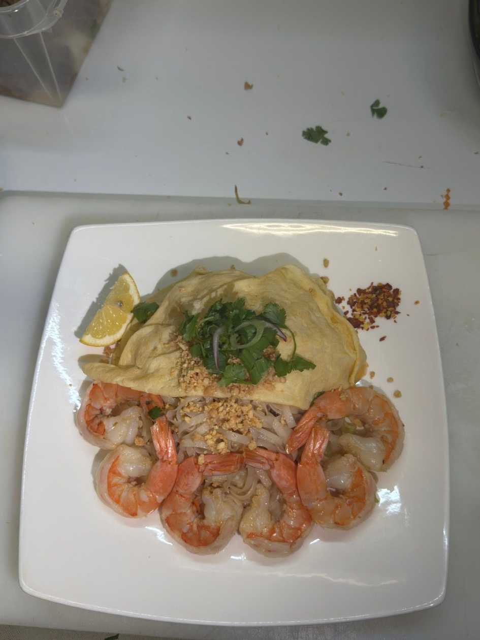 Pad Thai