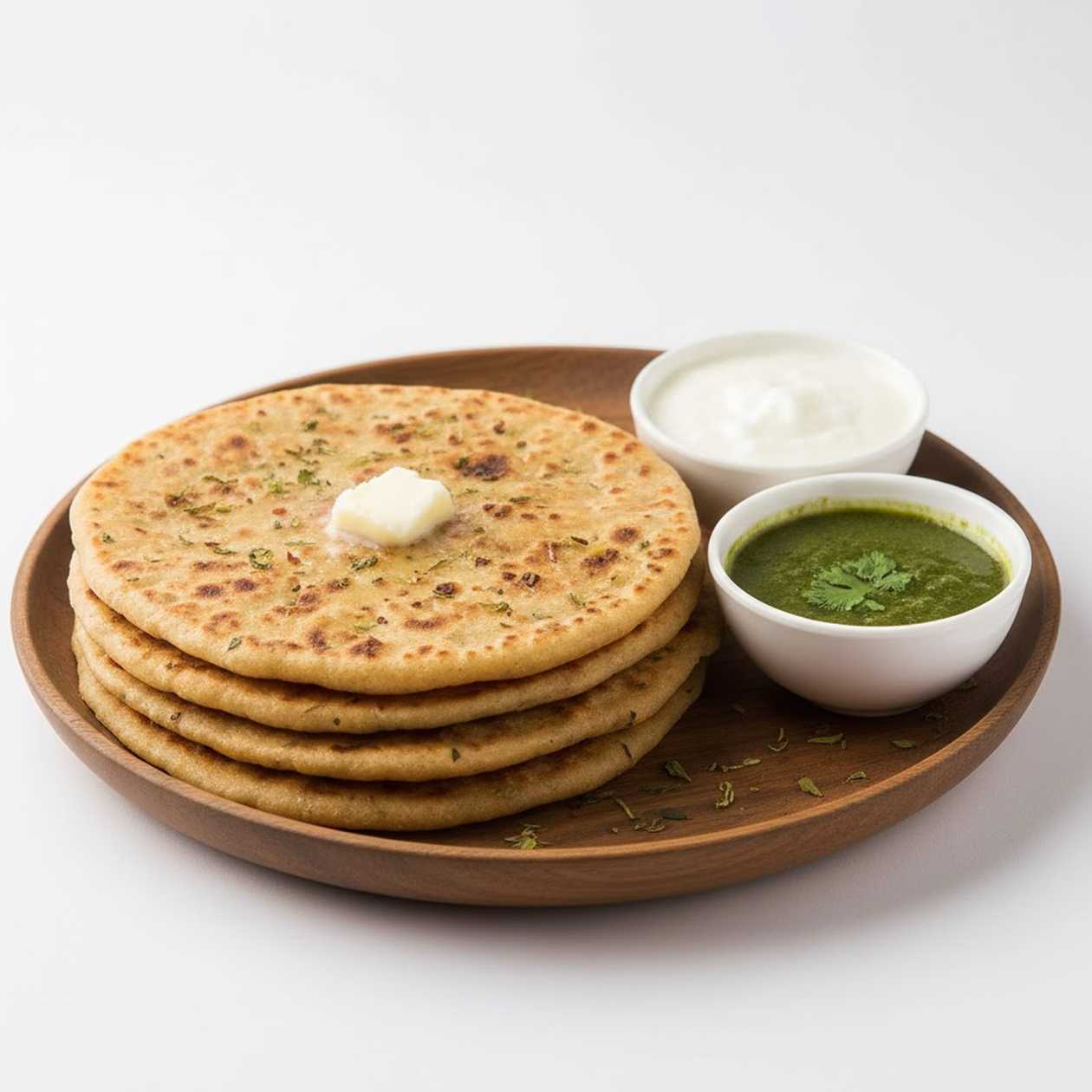 Aloo Paratha
