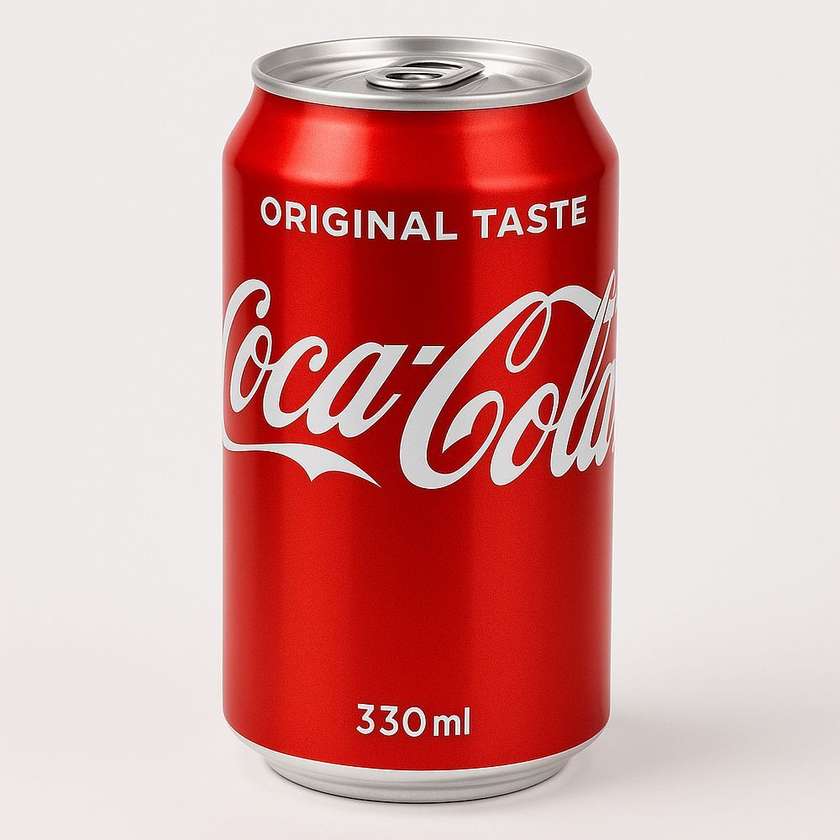 Coca-cola ж/б