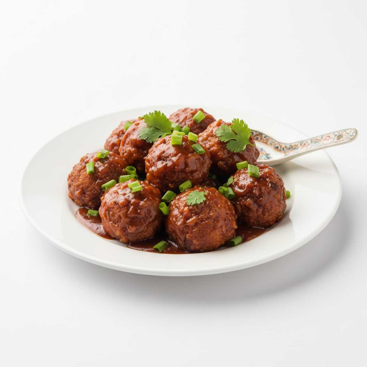 Zeleninový manchrian