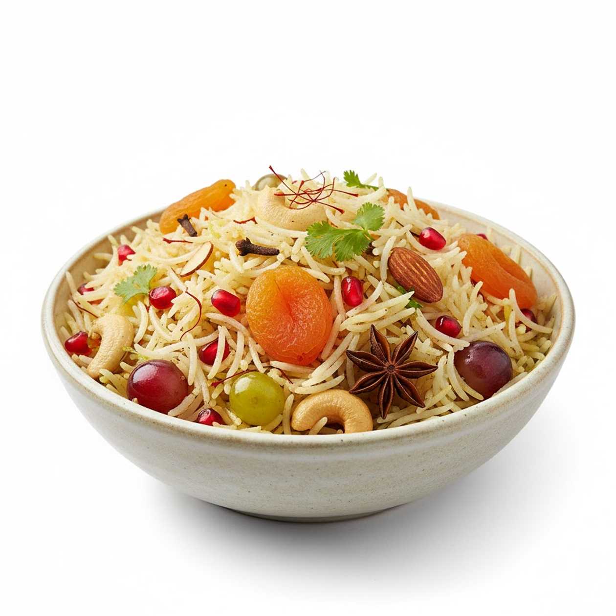 Kašmírska pulao ryža