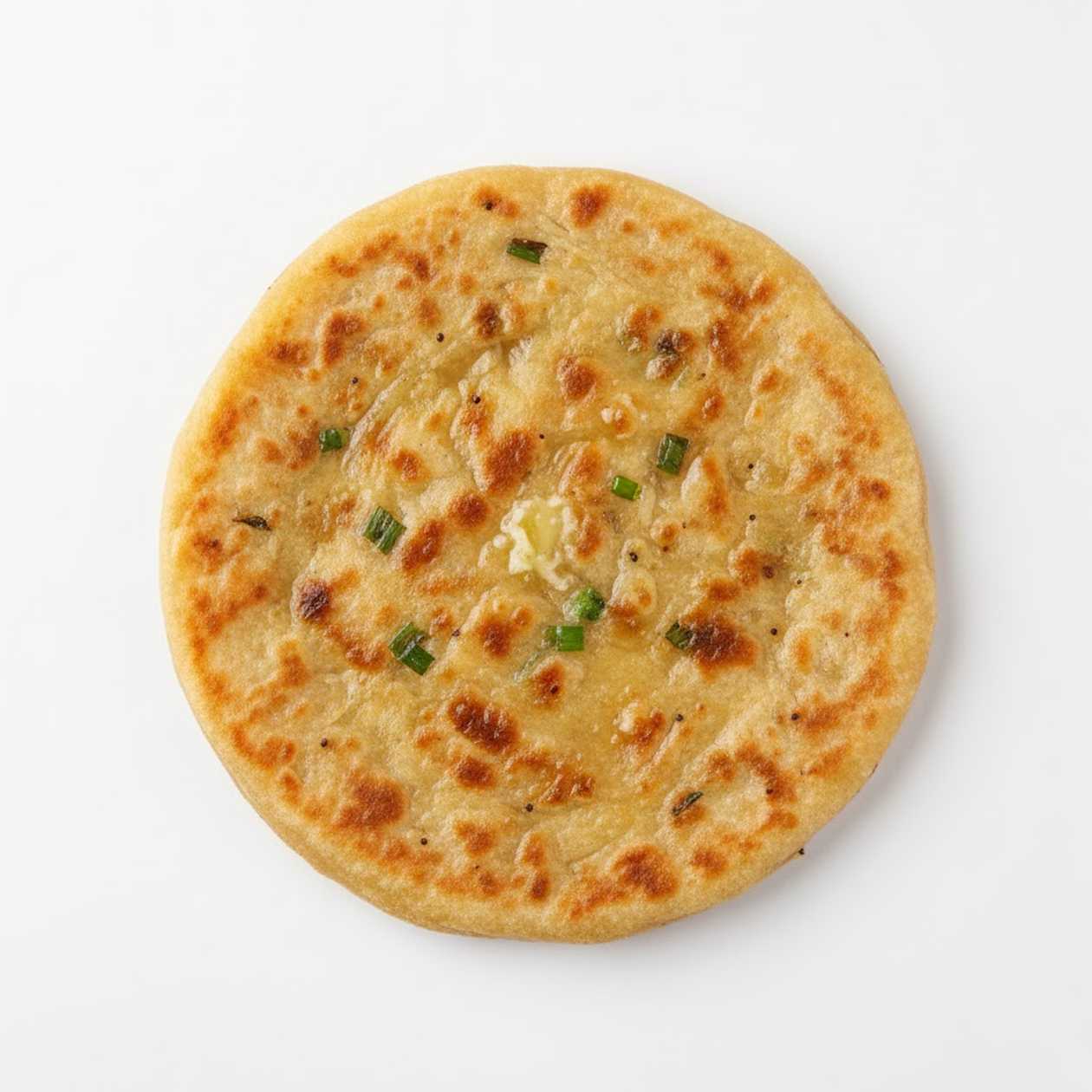 Paratha cibuľa