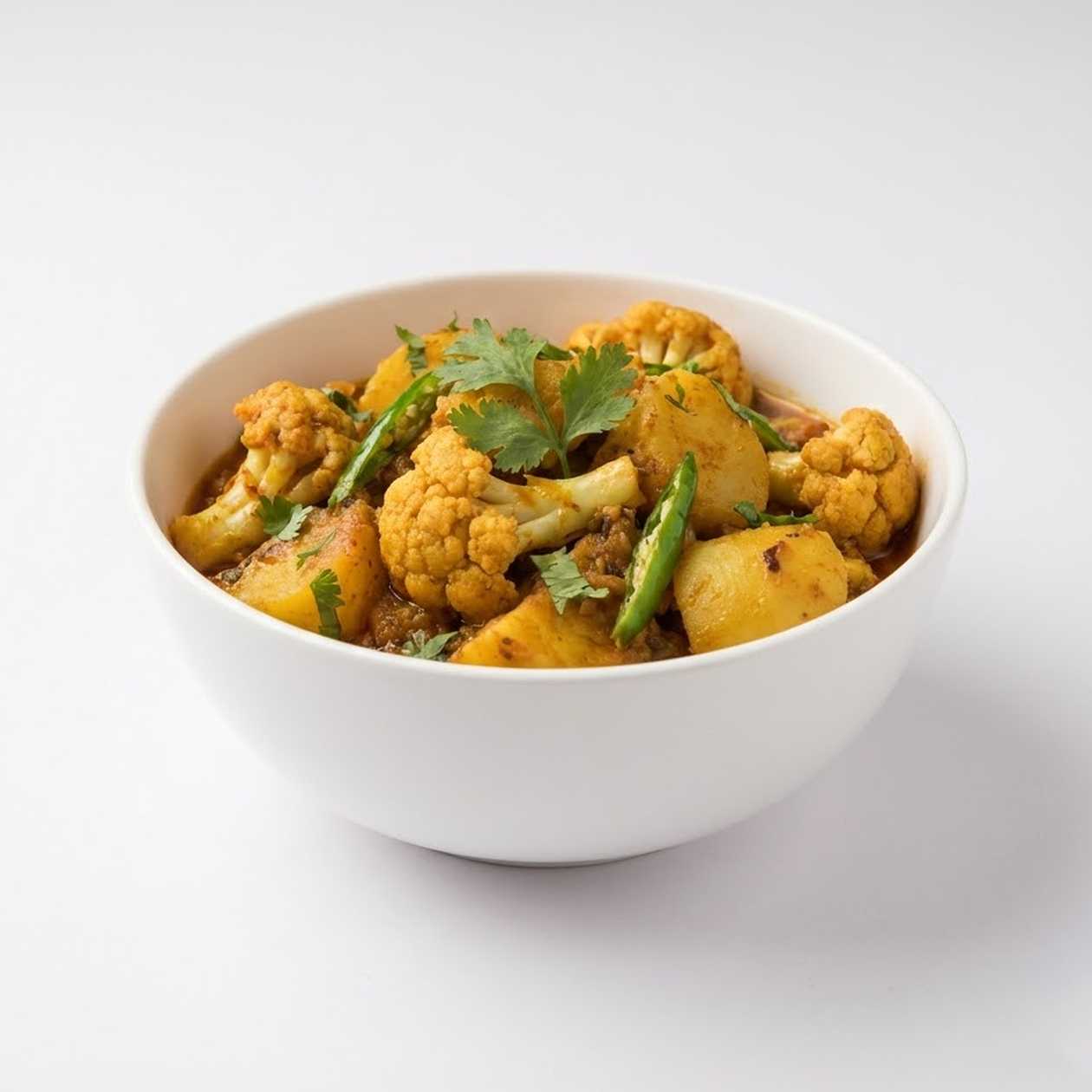 Aloo gobhi