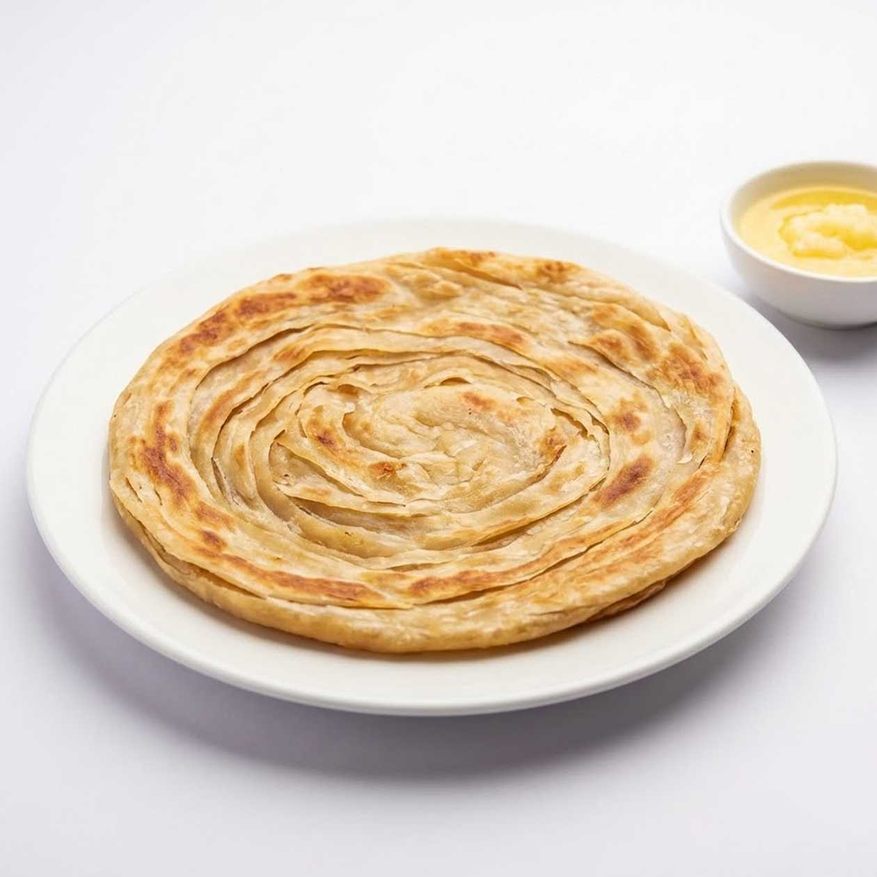 Lachha paratha