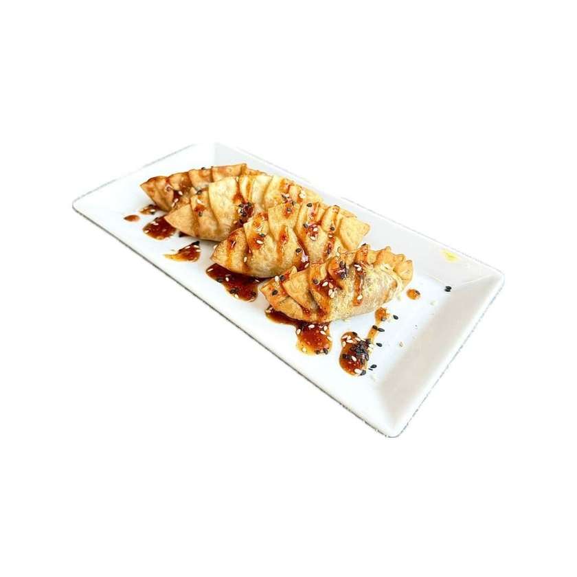 Gyoza with Meat