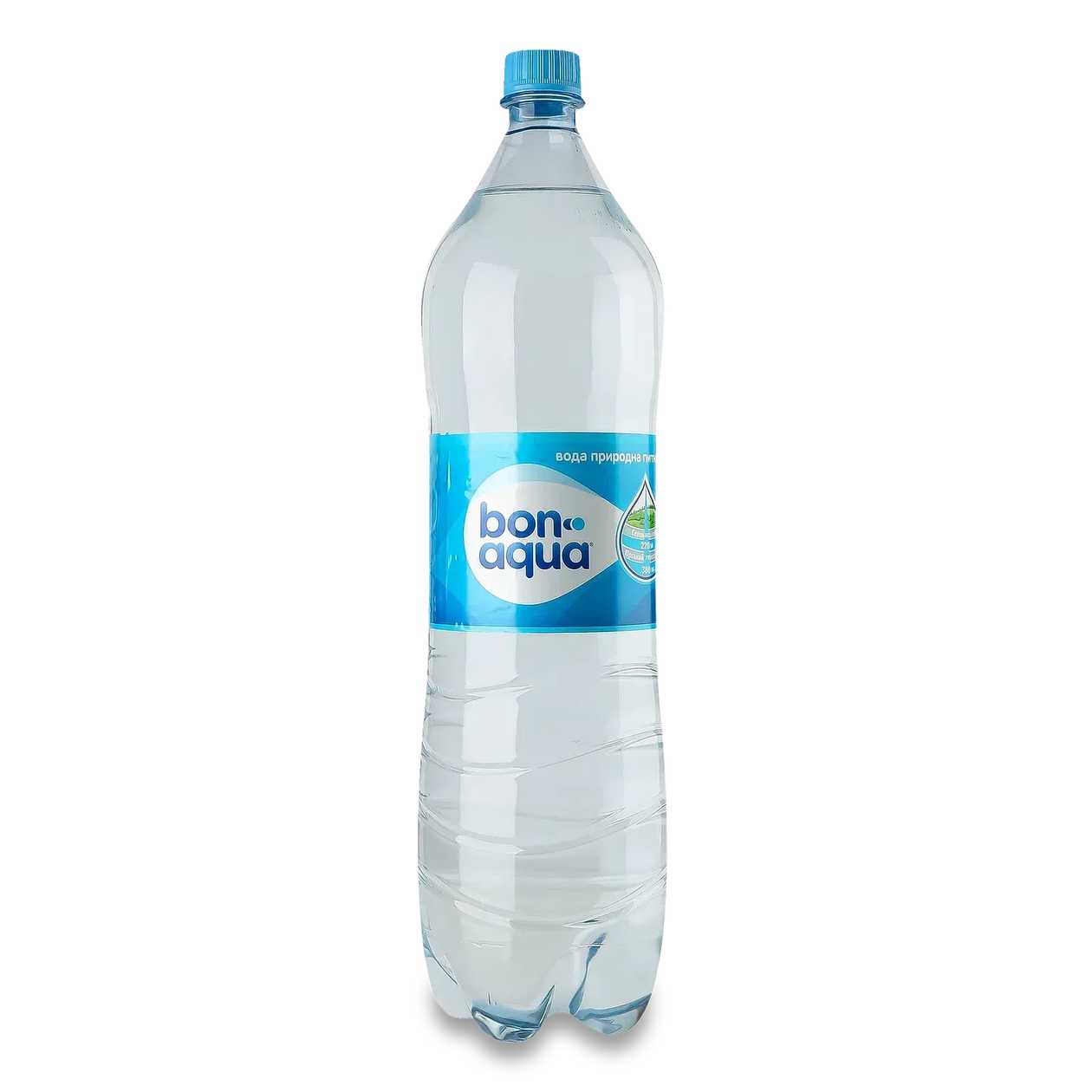 BON AQUA негазована