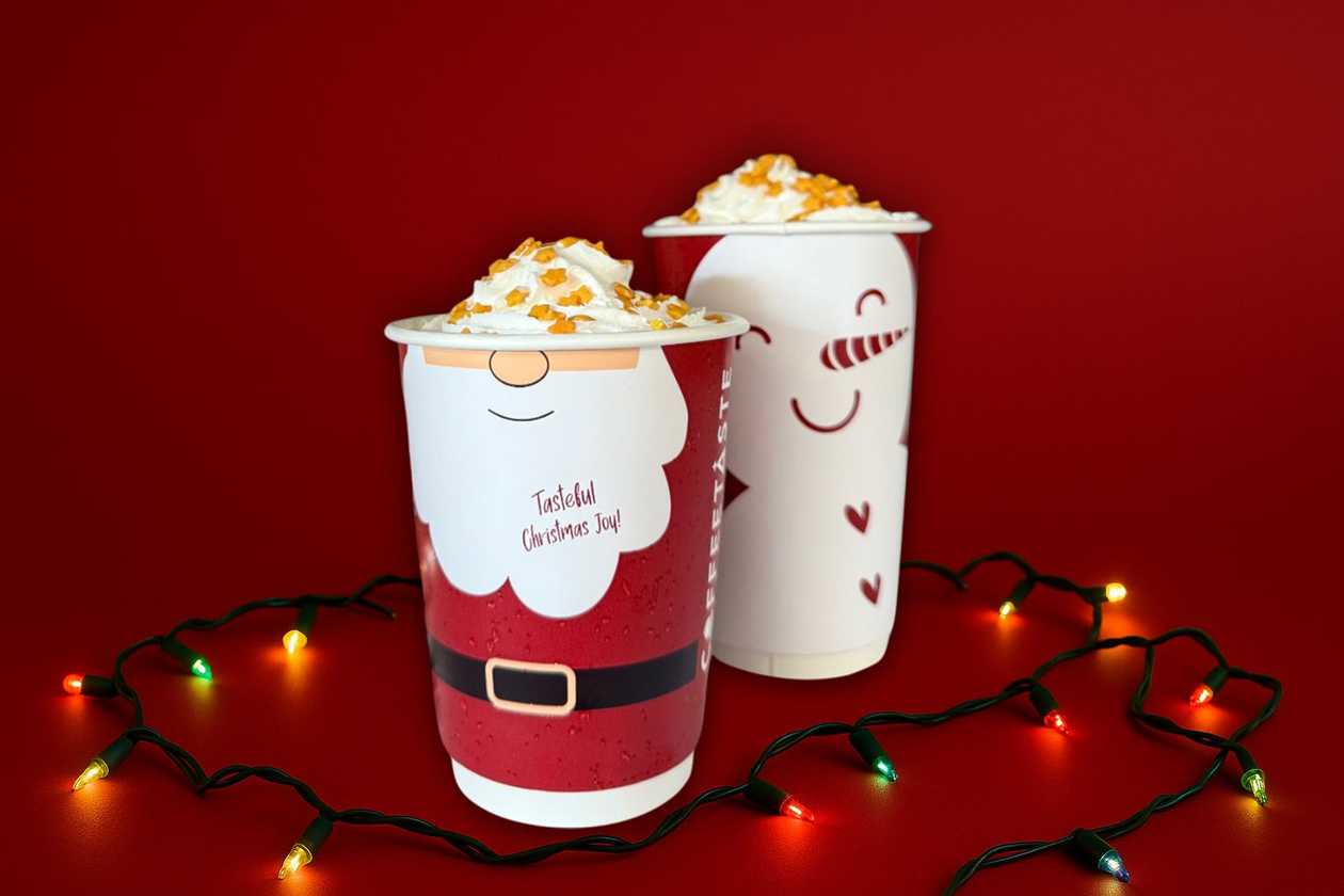 Toffee Latte