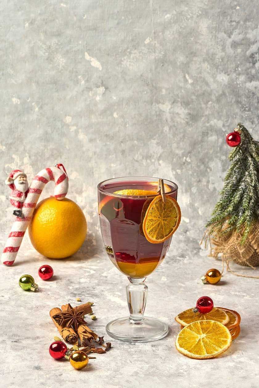 Класичний глінтвейн