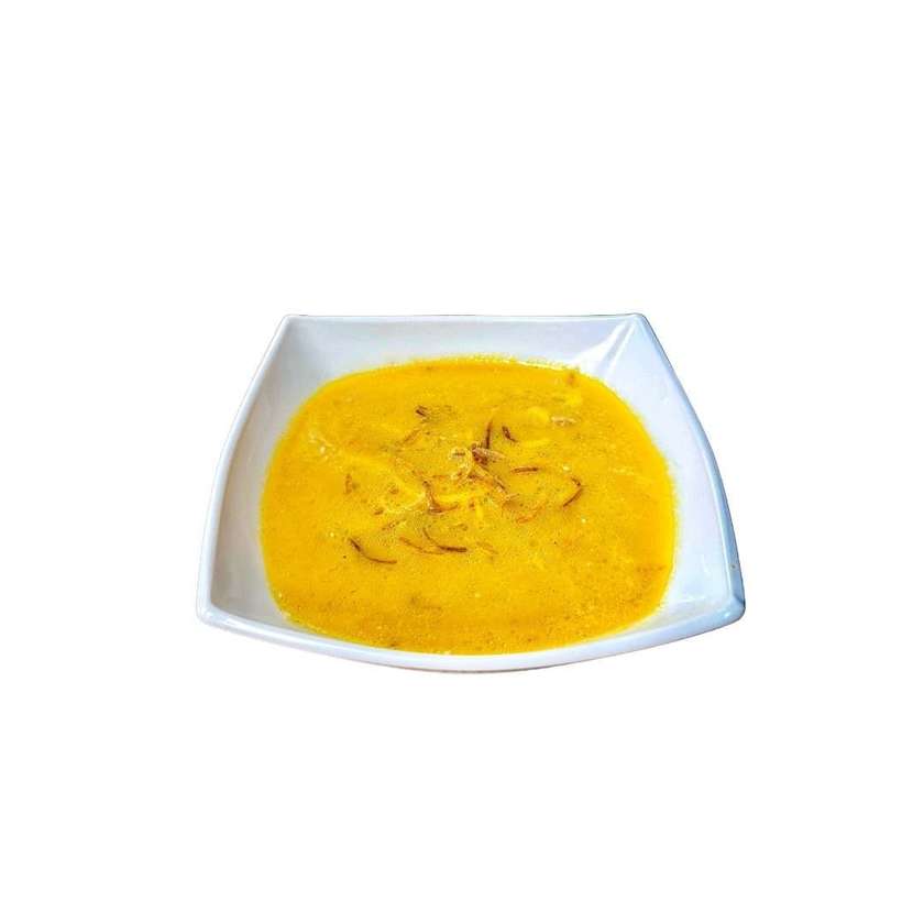 Carrot and Ginger Soup