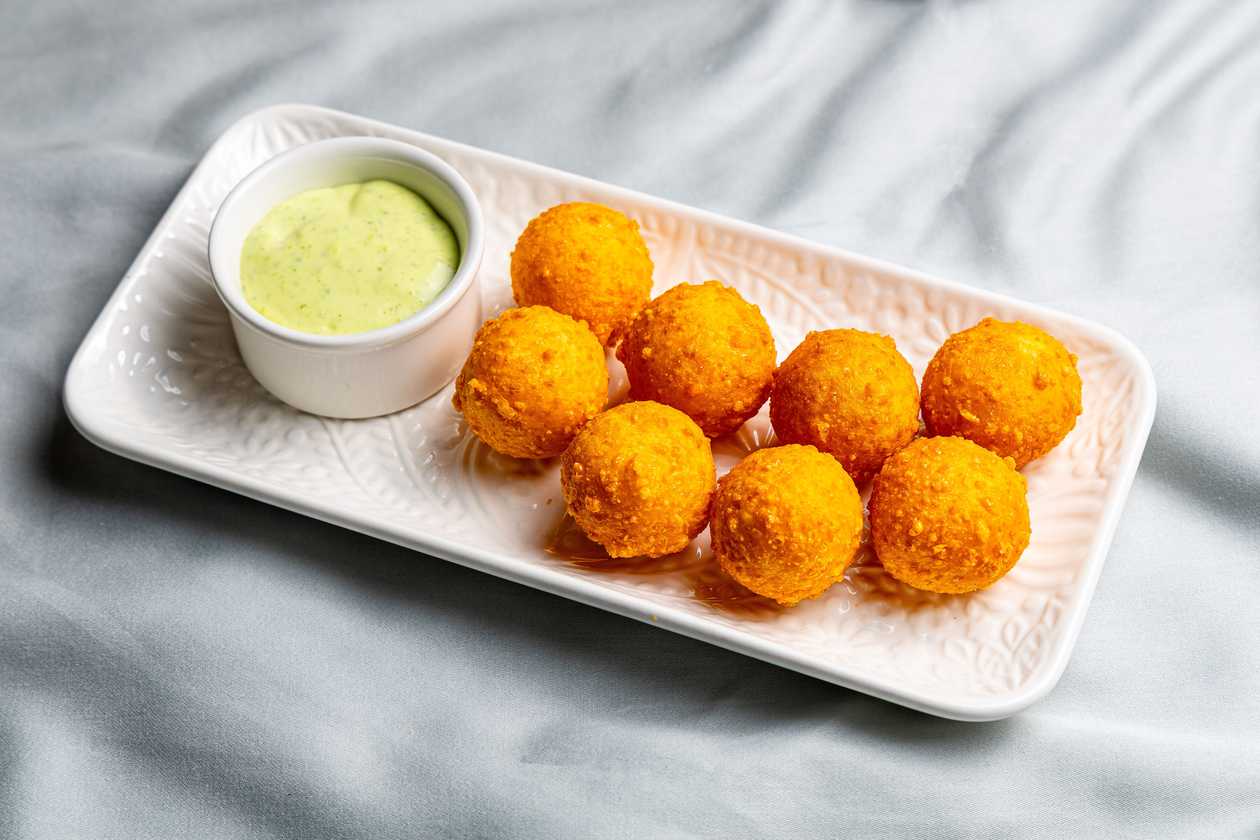 Cheese Balls