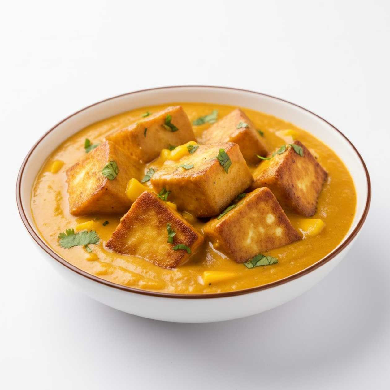Mango Paneer