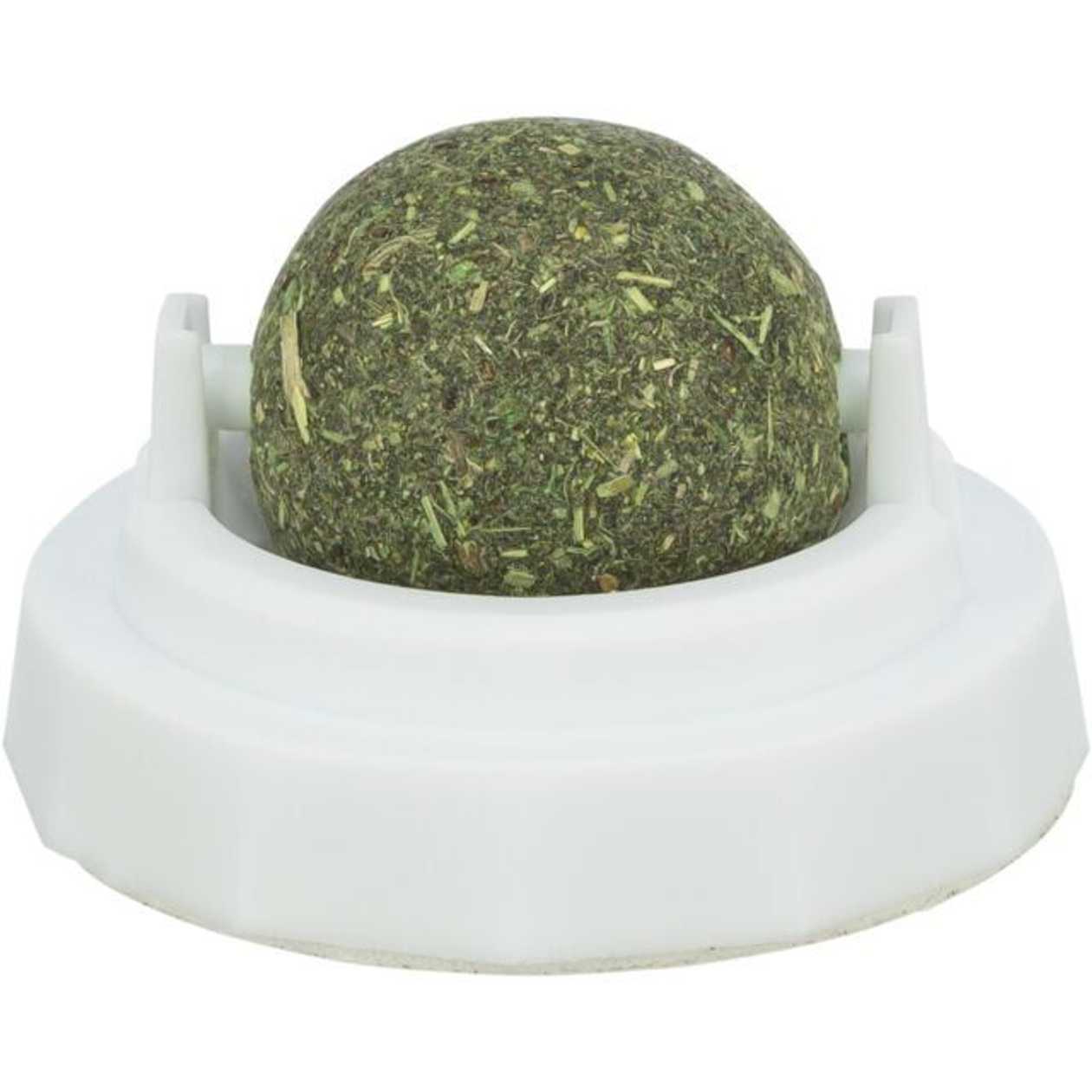 Trixie Gardumi kaķiem Catnip ball with holder, ø 5 cm  -  [22428]