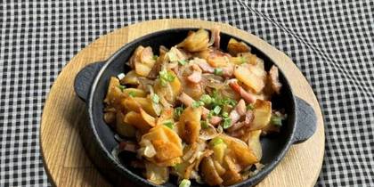 Homemade Potatoes