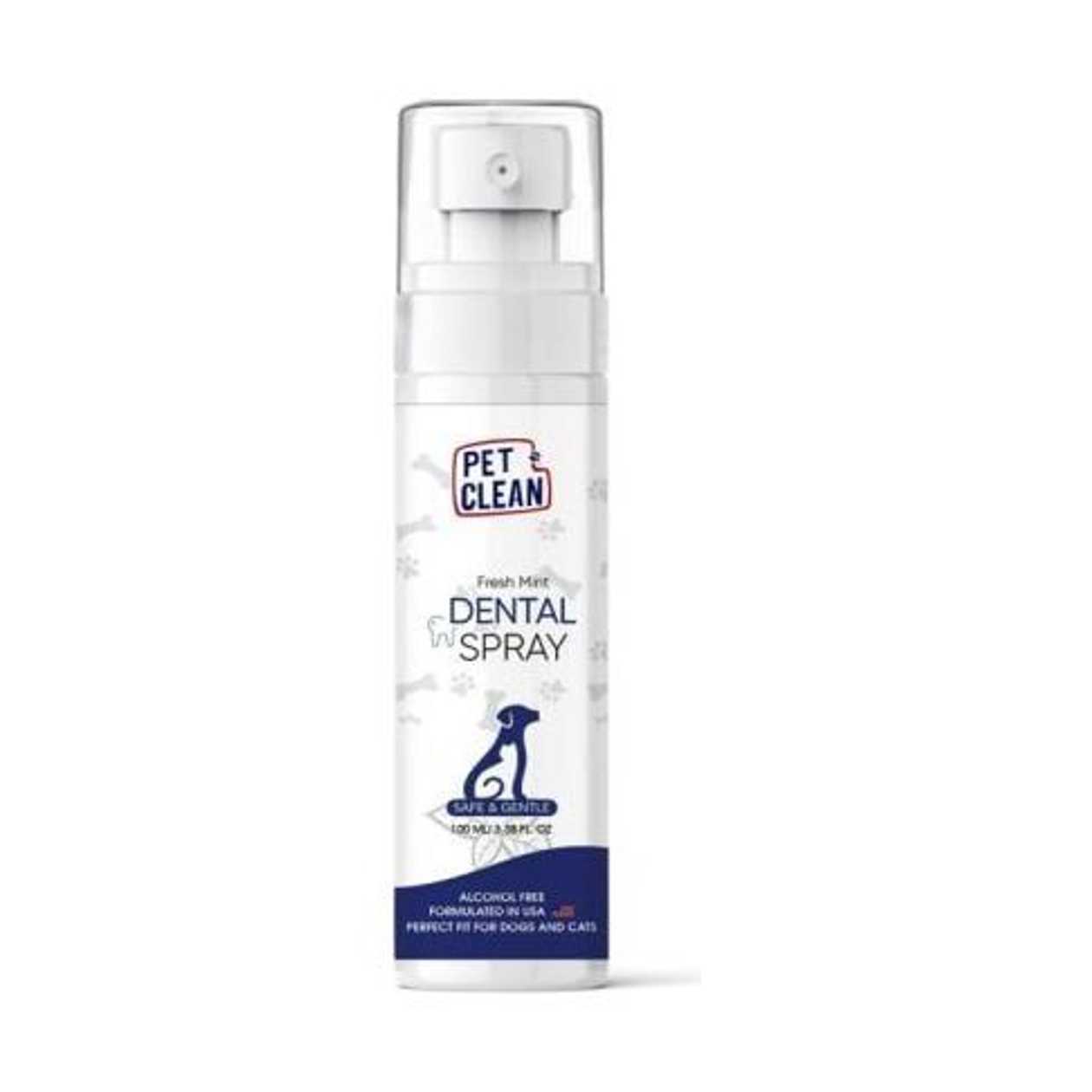 Pet Clean DENTAL SPRAY 100ml  -  [88664]