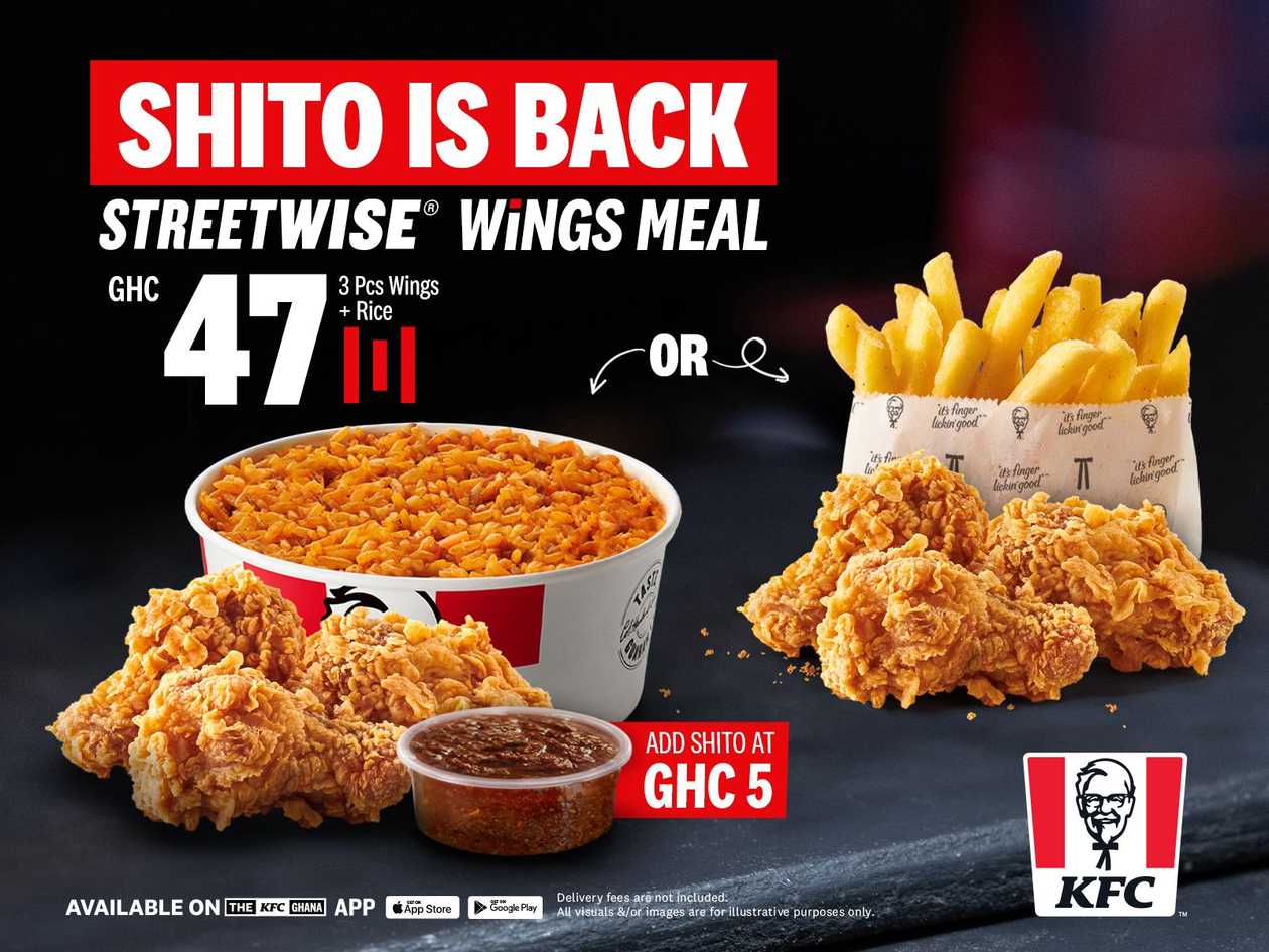 Streetwise Wings Meal