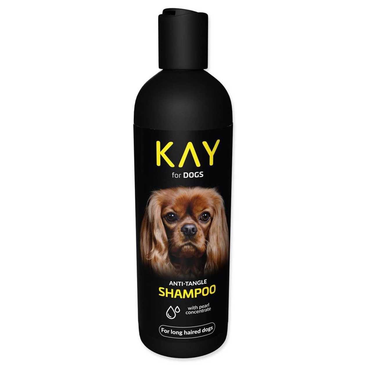 KAY Shampoo Anti-Tangle Šampūns suņiem, 250 ml  -  [03498]