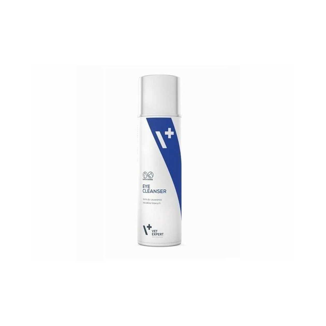 VetExpert Eye Cleanser 100ml acu losjons  -  [02436]