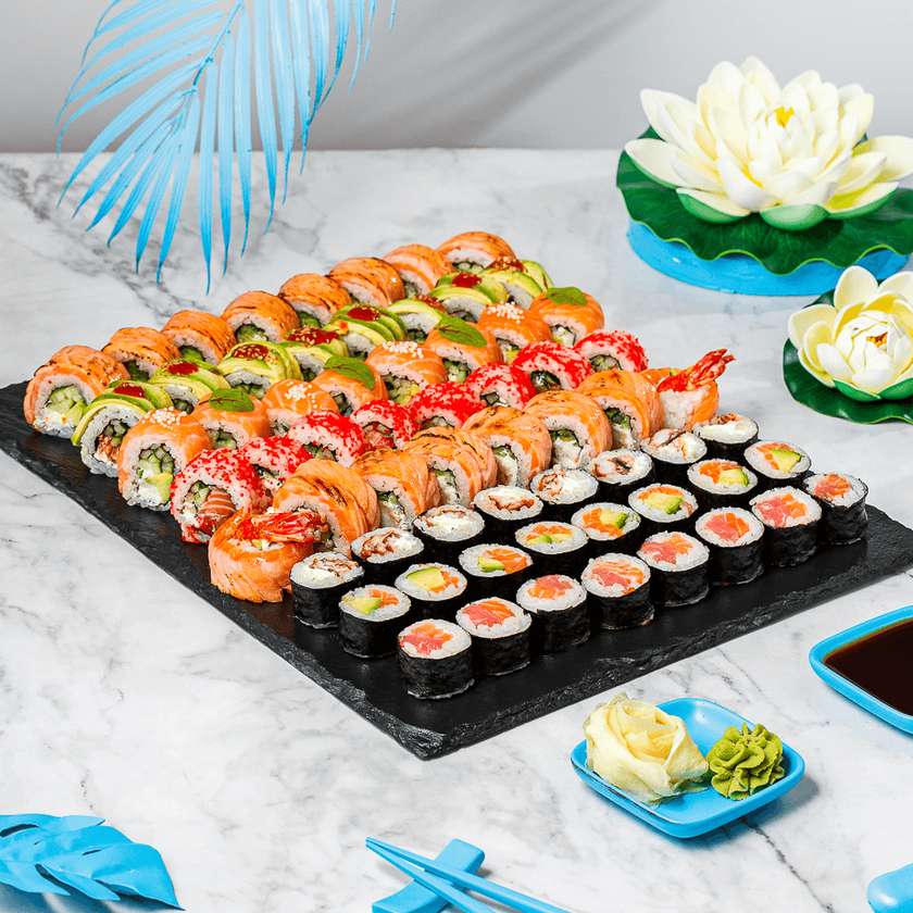 SushiMaster Full House