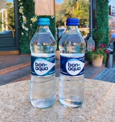 Вода Bonaqua
