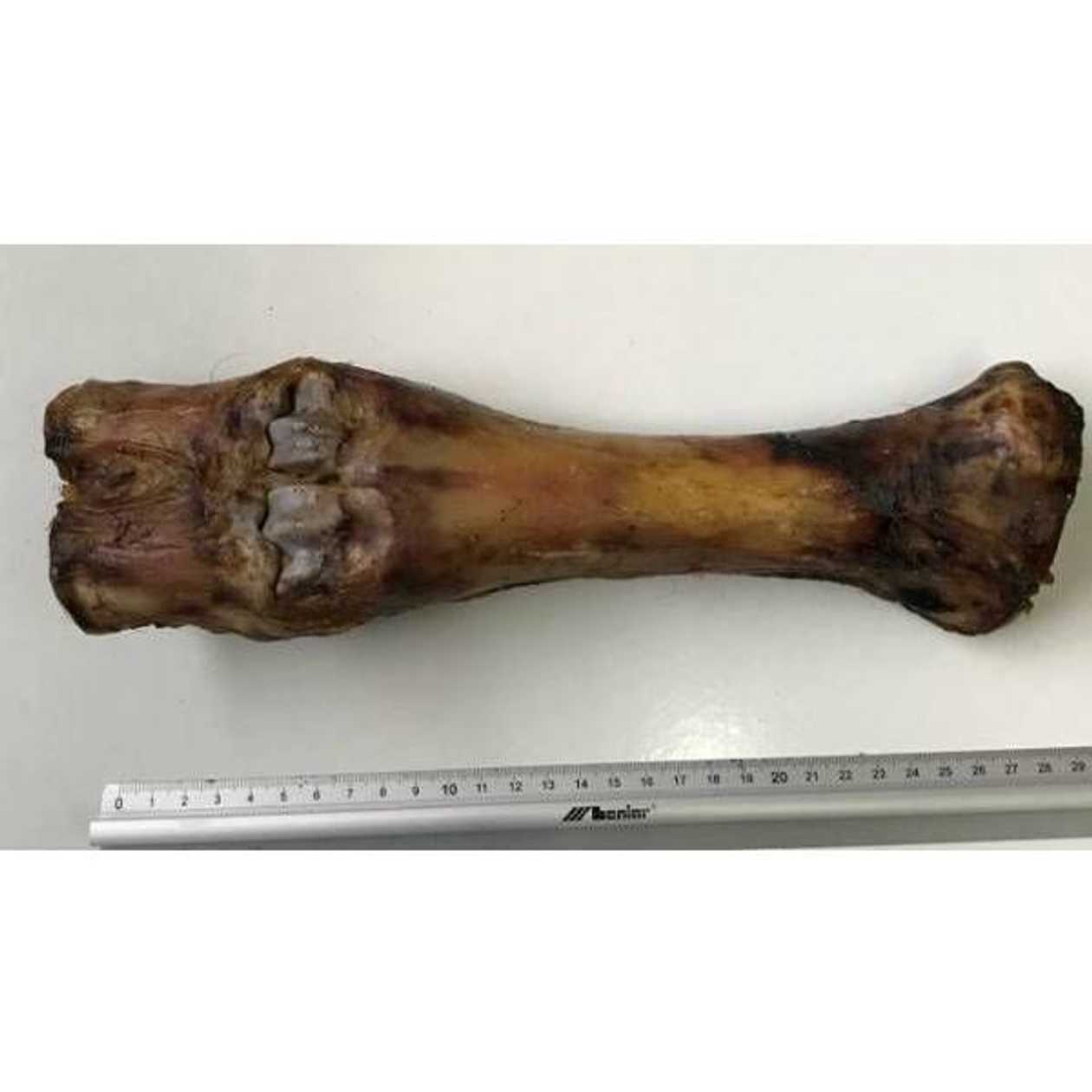 Laikas Gardums Liellopu kauls, gab.  -  [82962]