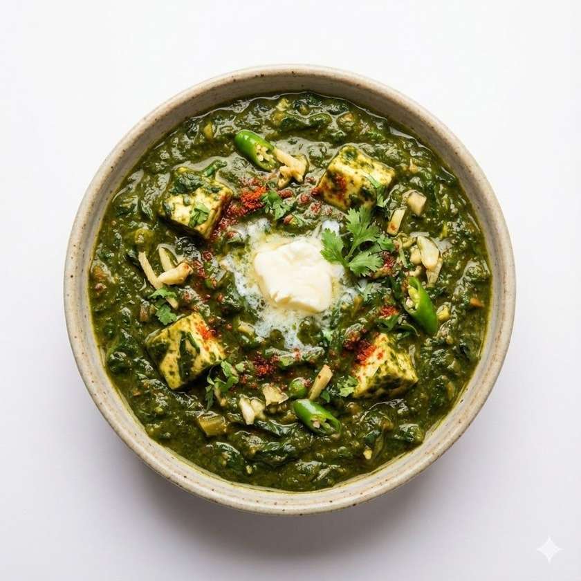 Saag Vegetables