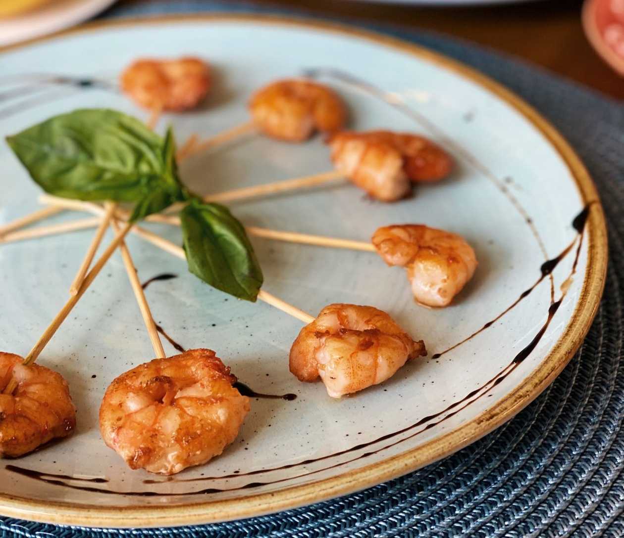 Креветка (порц)