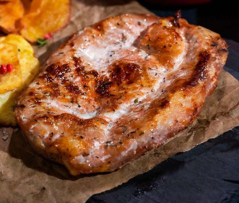 Piept de pui la jar( 1 buc)