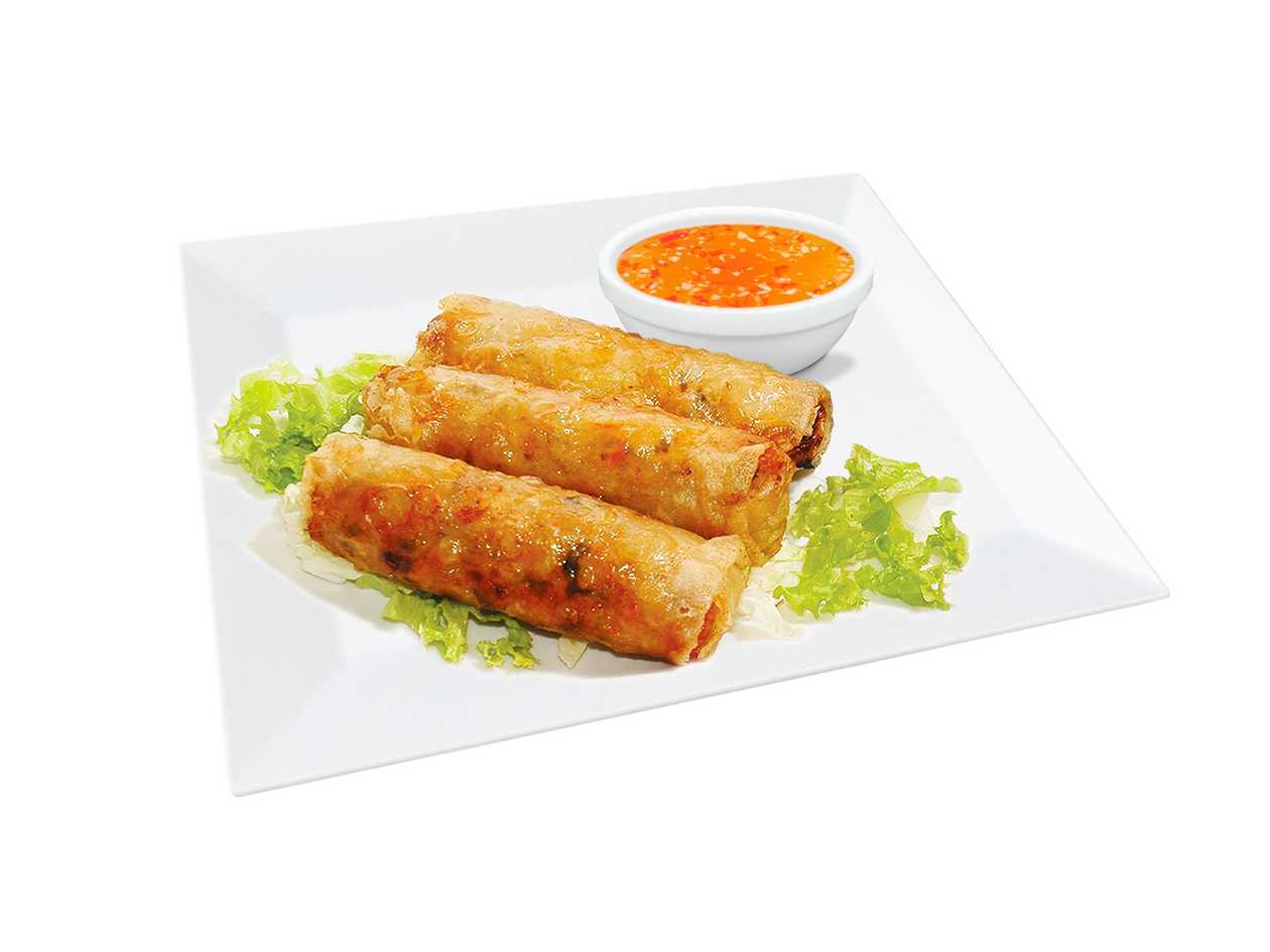 GD6. Smažené závitky (3ks)