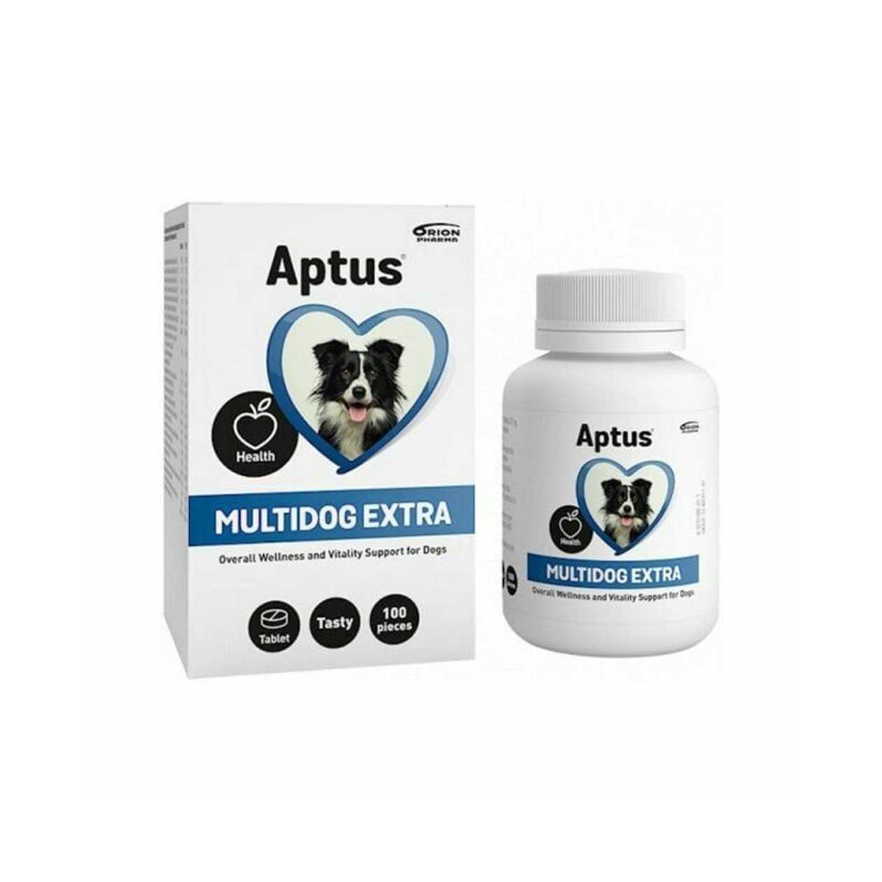 Aptus Multidog Extra N100  -  [50458]