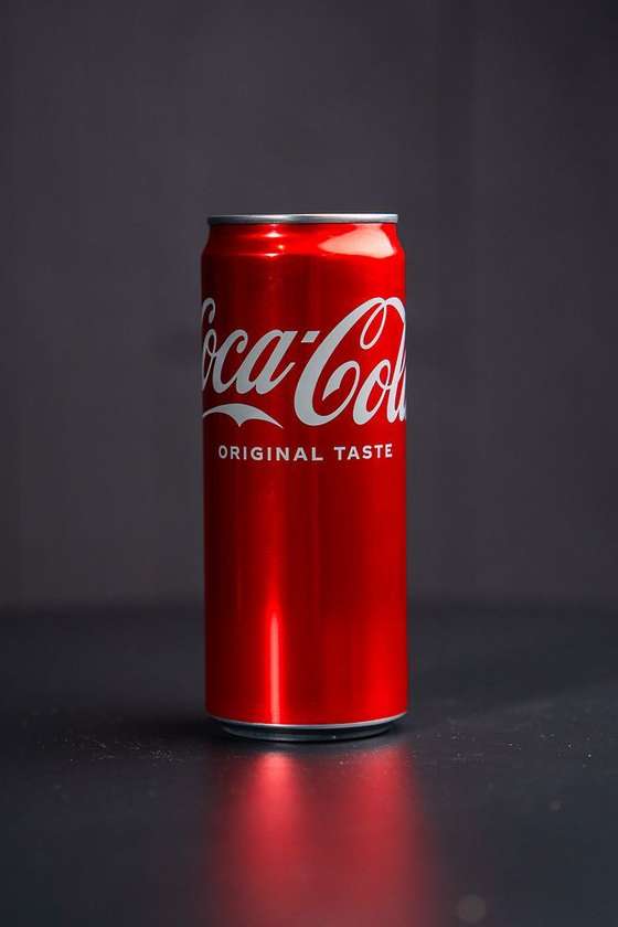 Напій "Coca-cola"  жб