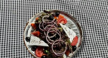 Greek salad