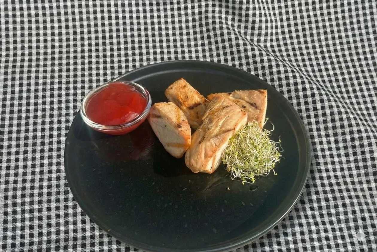 Chicken Shashlik