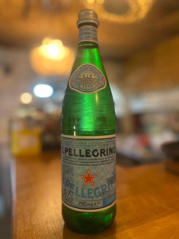 S.PELLEGRINO 750ml SKLO