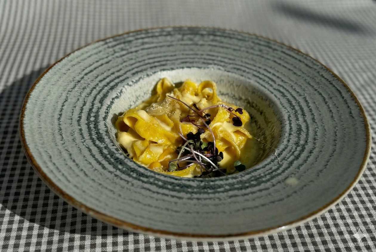 Pasta Quattro Formaggi