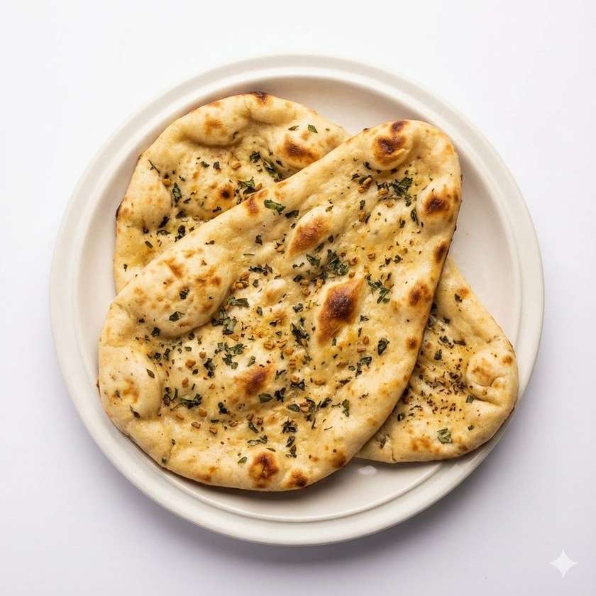 Tandoori Roti without Butter