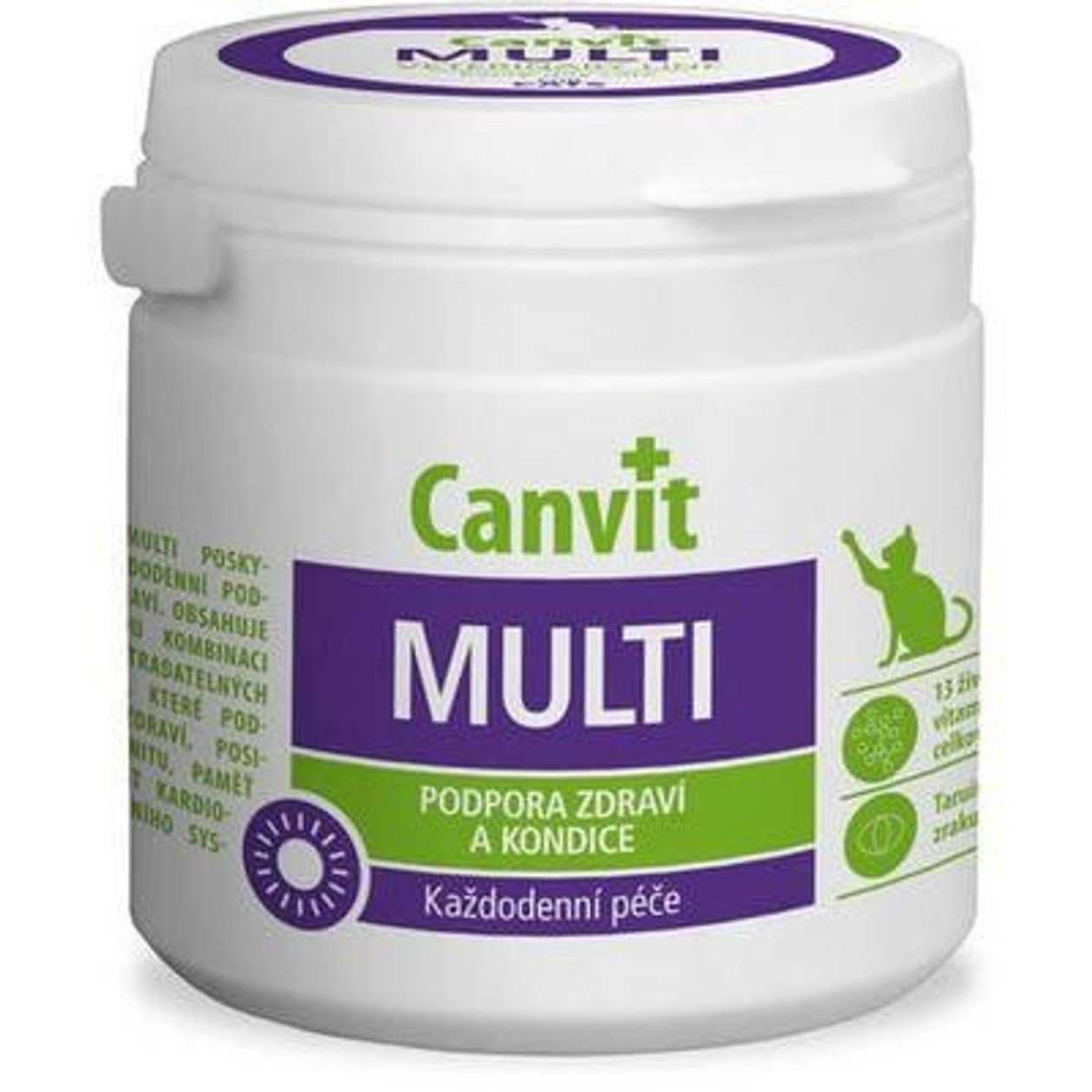 Canvit Multi for cats, 100 g  -  [07733]