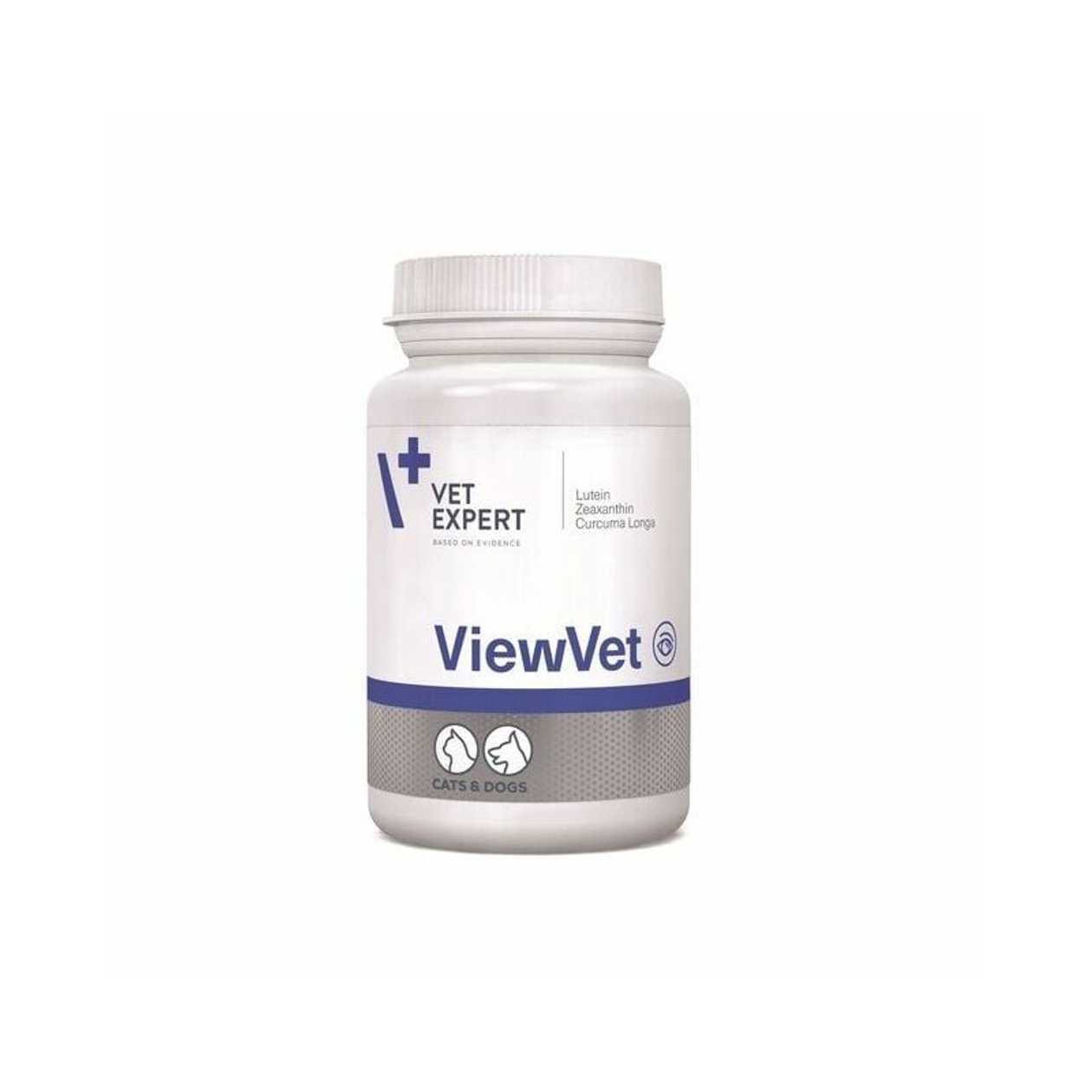 VetExpert ViewVet N45 vitamīni suņiem/kaķiem  -  [02580]