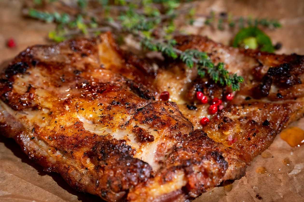 Pulpa de pui dezosata la jar( 1 buc)