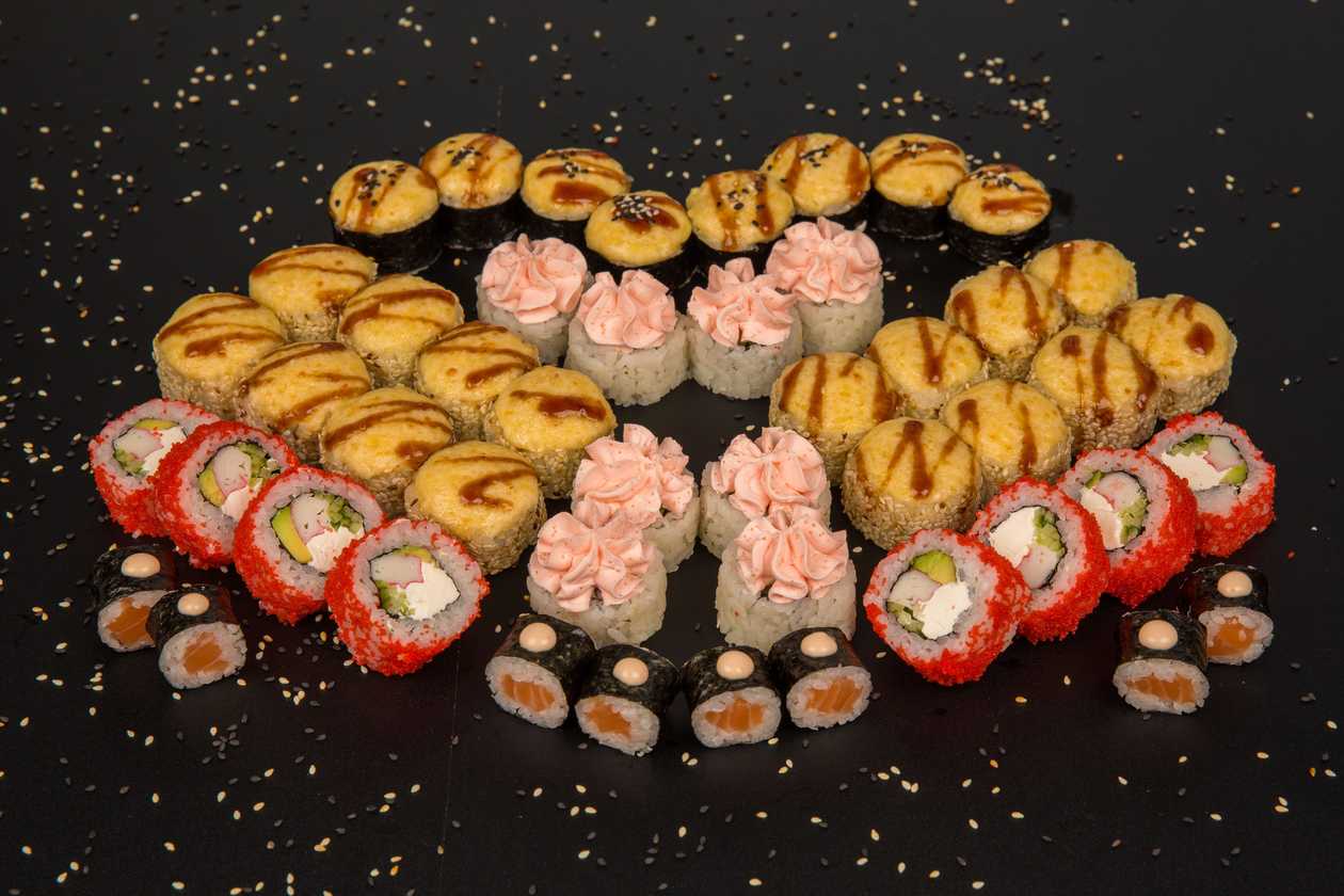 Kobe Special Set 48pcs