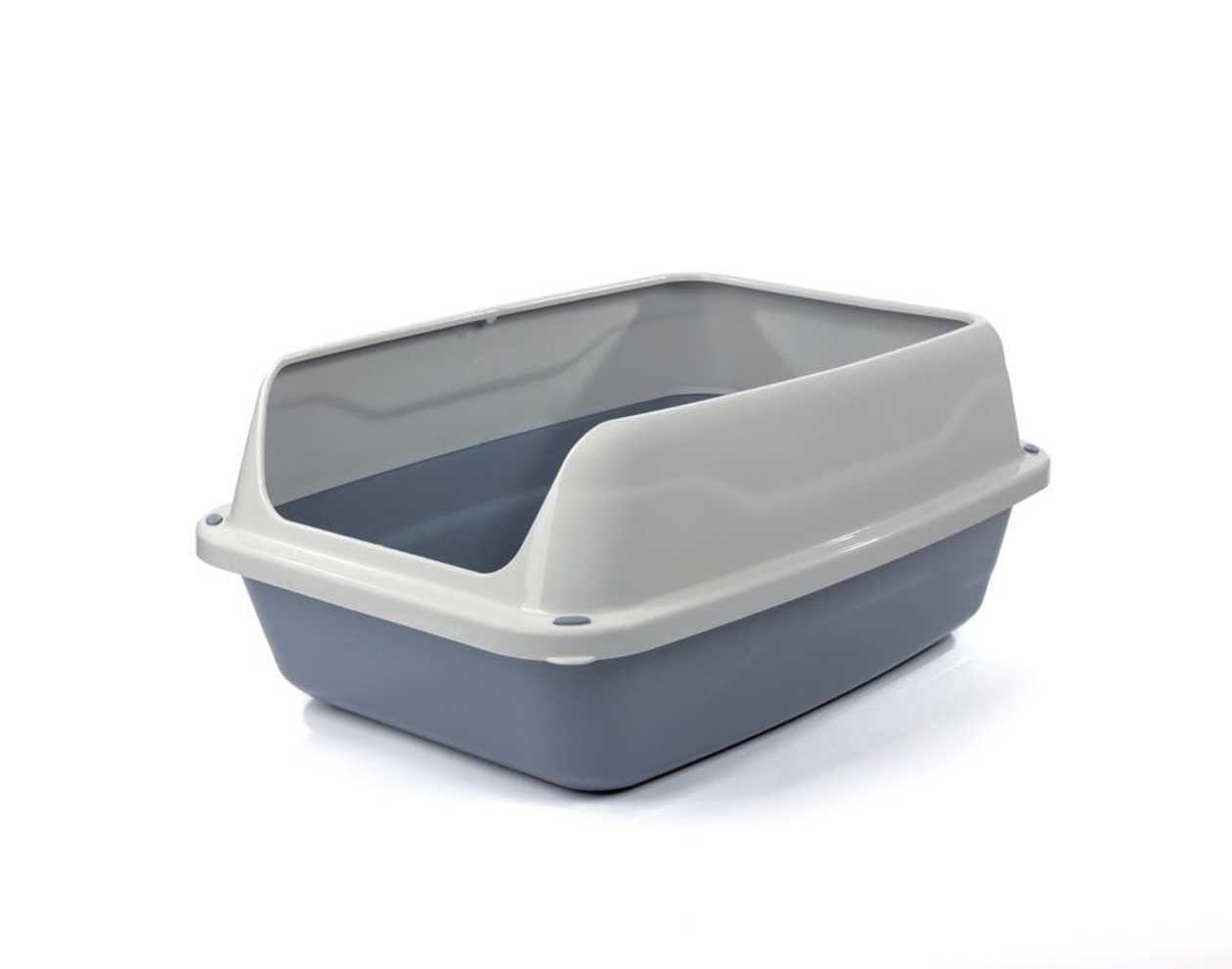 Georplast Atvērta kaķu tualete Sonic Big cm.56x40x24 h  -  [05287]