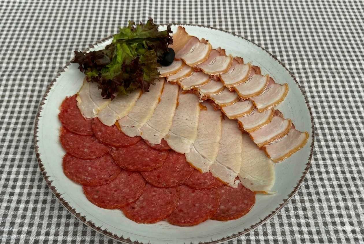 Meat Assortment