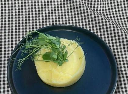 Mashed potatoes