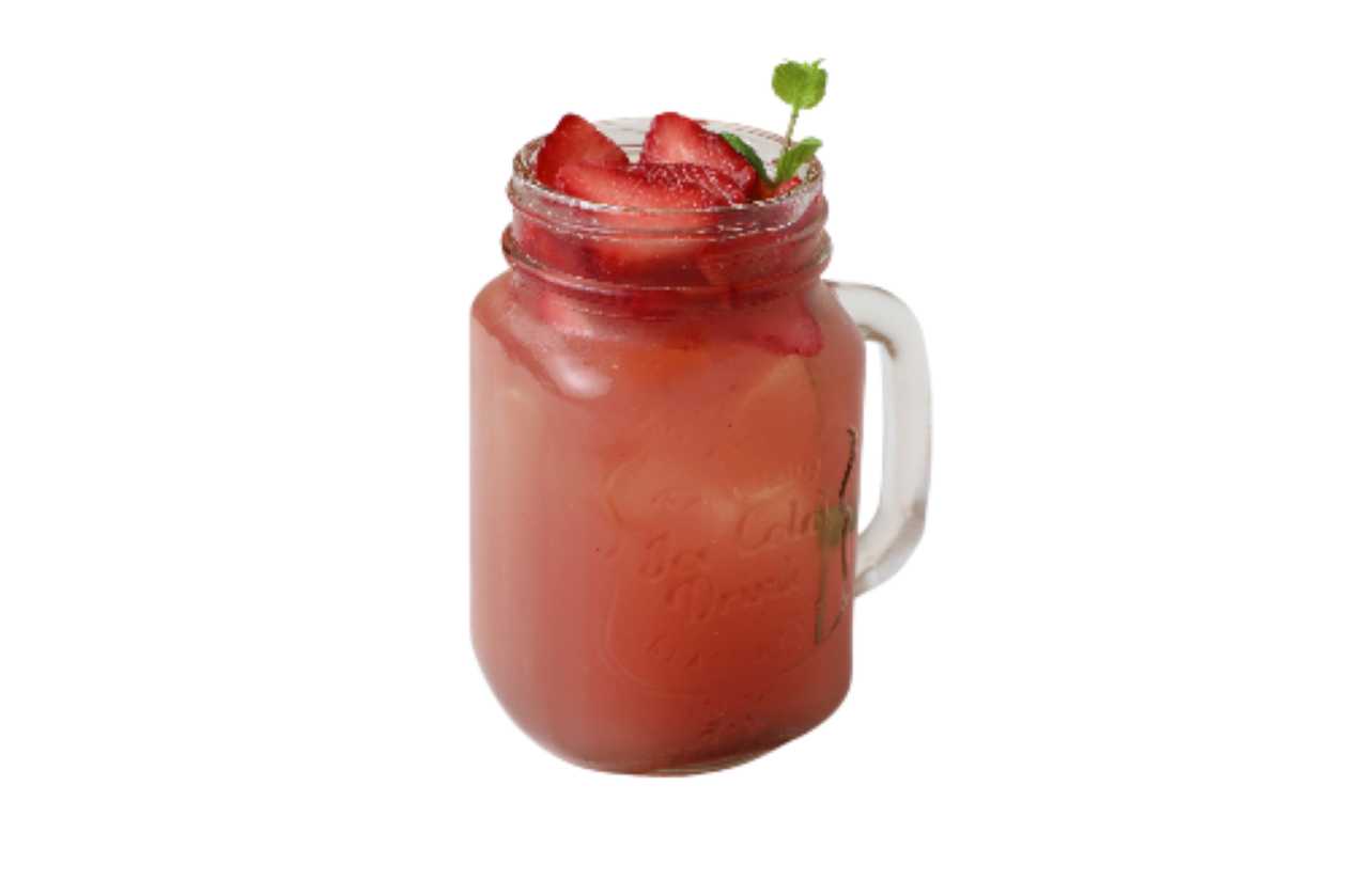 Fruit Purée Lemonade 250 ML