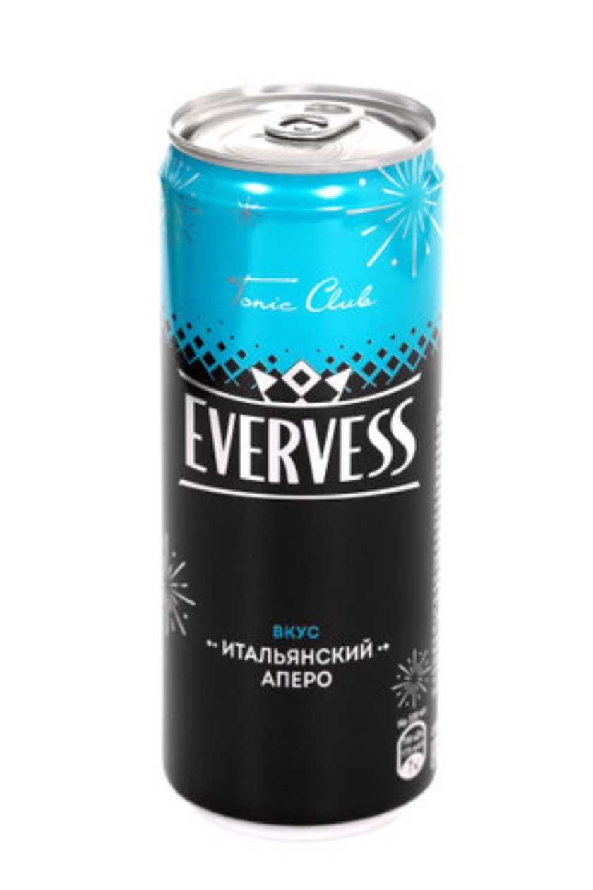 Evervess 330 ML