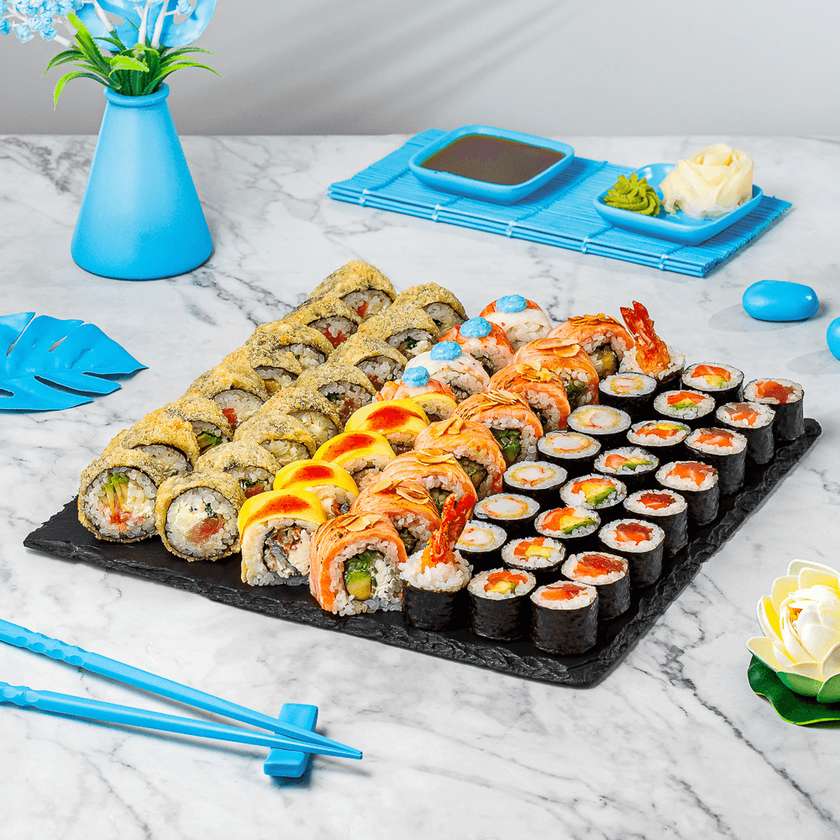 SushiMaster All In Remix