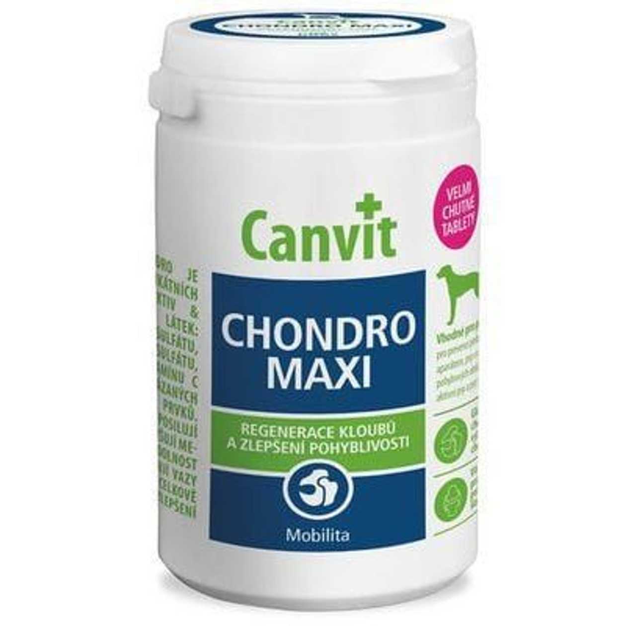 Canvit Chondro Maxi for dogs N166, 500 g  -  [08044]